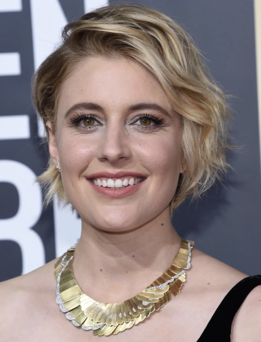 foto de la directora de la pelicula